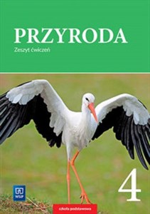 Picture of Przyroda 4 Zeszyt ćwiczeń Szkoła podstawowa