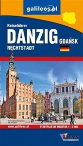 Obrazek Przewodnik - Gdańsk. Główne miasto w.niemiecka