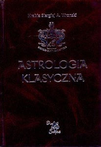 Picture of Astrologia klasyczna Tom 13 Tranzyty Część 4. Tranzyty Urana, Neptuna i Plutona.