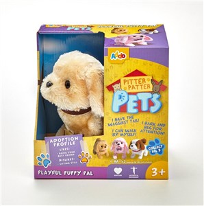 Obrazek Zabawny szczeniaczek Labrador ADDO