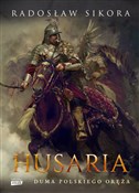 polish book : Husaria Du... - Radosław Sikora