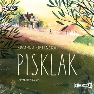 Picture of [Audiobook] CD MP3 Pisklak