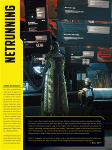 Picture of Jedyna oficjalna książka o świecie gry Cyberpunk 2077