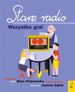 Obrazek Stare radio Wszystko gra!