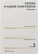 Ustawa o S... - Krzysztof Szczucki -  books from Poland