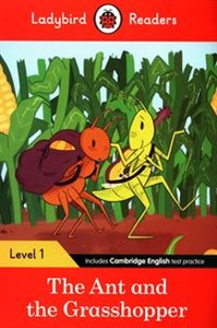 Picture of Ladybird Readers Level 1 The Ant and the Grasshopper