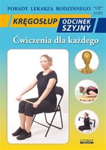 Picture of Kręgosłup Odcinek szyjny Ćwiczenia dla każdego Porady Lekarza Rodzinnego 150