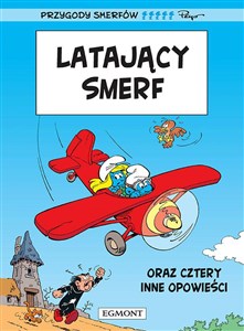 Obrazek Przygody Smerfów Tom 14 Latający Smerf