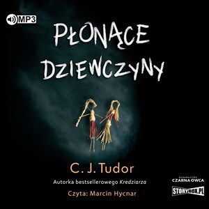 Obrazek [Audiobook] Płonące dziewczyny