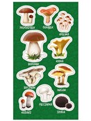 Polska książka : Naklejki G...