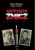 polish book : Kryptonim ... - Robert Niklewicz, Grzegorz Przychodni