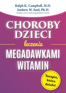 Picture of Choroby dzieci Leczenie Megadawkami witamin