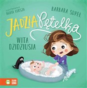 Jadzia Pęt... - Barbara Supeł -  books in polish 