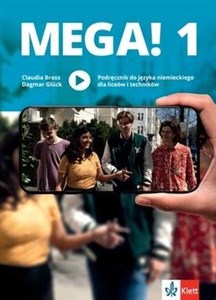 Picture of Mega! 1 Podręcznik Liceum technikum