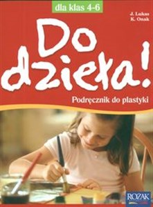 Picture of Do dzieła 4-6 Podręcznik Szkoła podstawowa