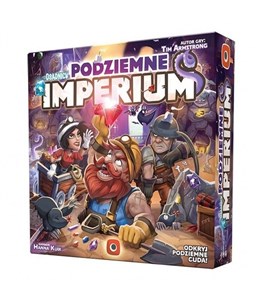 Picture of Podziemne Imperium