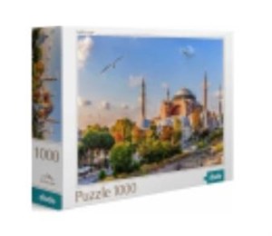 Picture of Puzzle 1000 Hagia Sophia. Turkey