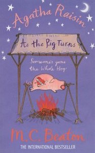 Obrazek Agatha Raisin As the Pig Turns