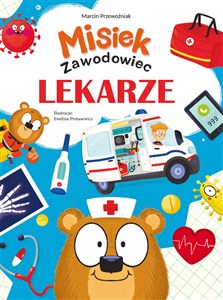 Picture of Misiek zawodowiec Lekarze