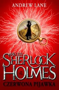 Picture of Młody Sherlock Holmes Czerwona pijawka