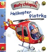 Helikopter... - Emilie Beaumont, Natha Belineau -  Książka z wysyłką do UK