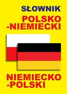 Picture of Słownik polsko-niemiecki niemiecko-polski