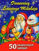 Pomocnicy ... - Elżbieta Safarzyńska -  foreign books in polish 