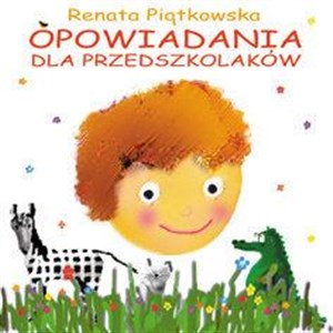 Picture of Opowiadania dla przedszkolaków