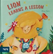 Książka : Lion Learn... - Alice Horn