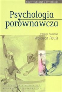 Obrazek Psychologia porównawcza