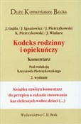 Książka : Kodeks rod...