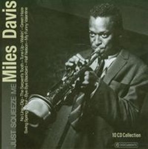 Picture of Miles Davis: Just Squeeze Me