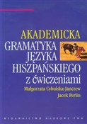 Akademicka... - Małgorzata Cybulska-Janczew, Jacek Perlin -  books from Poland
