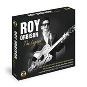 polish book : The Legend... - Orbison Roy