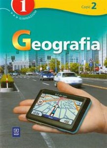 Obrazek Geografia 1 Podręcznik z ćwiczeniami Część 2 Gimnazjum specjalne