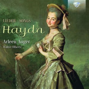 Obrazek Haydn: Lieder, Songs