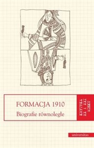 Picture of Formacja 1910 Biografie równoległe