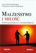 Polska książka : Małżeństwo... - Jan Rostowski, Teresa Rostowska