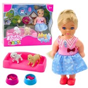 Polska książka : Laleczka z...