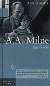 A.A. Milne... - Ann Thwaite - Ksiegarnia w UK