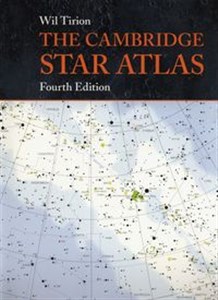 Picture of The Cambridge Star Atlas