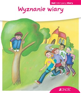 Picture of Wyznanie wiary (seria: Mali Odkrywcy Wiary)