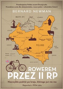 Picture of Rowerem przez II RP wyd. 2025