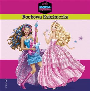 Picture of Barbie Rockowa Księżniczka