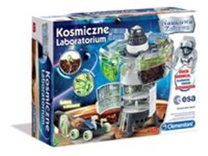 Picture of Kosmiczne laboratorium