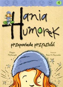 Picture of Hania Humorek przepowiada przyszłość