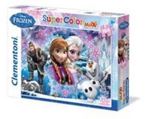 Picture of Puzzle Maxi Kraina Lodu 104