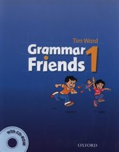 Picture of Grammar Friends 1 Ctudent's Book + CD
