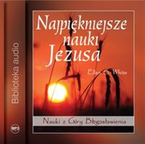 Picture of [Audiobook] Najpiękniejsze nauki Jezusa Nauki z Góry Błogosławienia