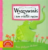 polish book : Wyszywanki... - Katarzyna Proniewska-Mazurek